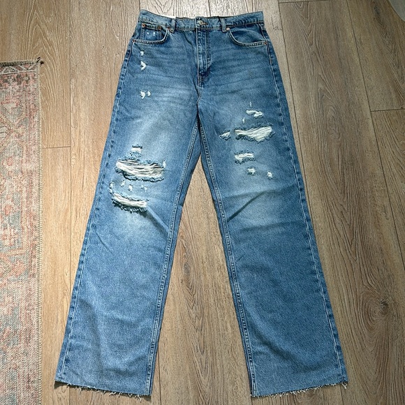 Zara Denim - Picture 1 of 4